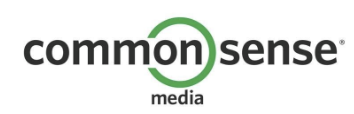 commons sense media 